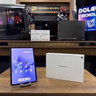 Xiaomi Pad 6 8GB RAM 256GB 11" 144Hz Tablet (İKİNCİ EL)
