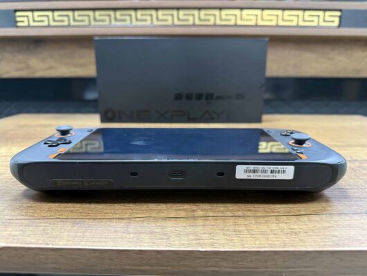 ONEXPLAYER Mini Pro AMD Ryzen 7 6800U 16GB RAM 1TB SSD 7" (İKİNCİ EL) - Görsel 5