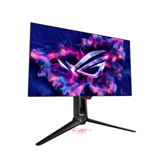Asus ROG Swift PG27AQDP 26.5" OLED 2K 480Hz 0.03ms Monitör - Görsel 2