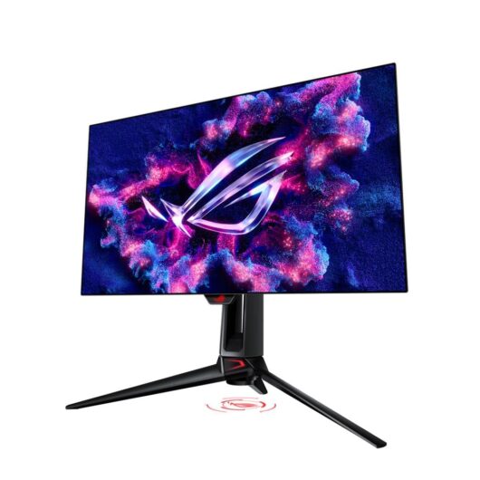 Asus ROG Swift PG27AQDP 26.5" OLED 2K 480Hz 0.03ms Monitör - Görsel 3