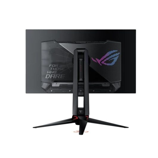 Asus ROG Swift PG27AQDP 26.5" OLED 2K 480Hz 0.03ms Monitör - Görsel 4