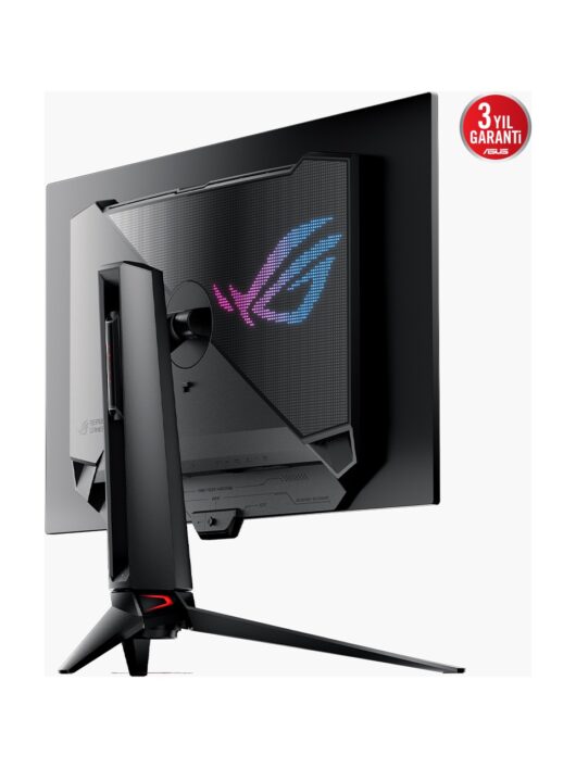 Asus ROG Swift PG32UCDP 31.5" OLED 4K 240Hz-FHD 480Hz 3840X2160 0.03ms Pivot Gaming Monitör - Görsel 3
