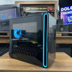 Dell Alienware Aurora R16 Intel Core i9 14900KF 32GB RAM 2TB SSD RTX4080 W11 (İKİNCİ EL)