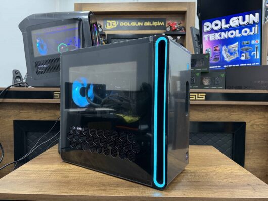 Dell Alienware Aurora R16 Intel Core i9 14900KF 32GB RAM 2TB SSD RTX4080 W11 (İKİNCİ EL)