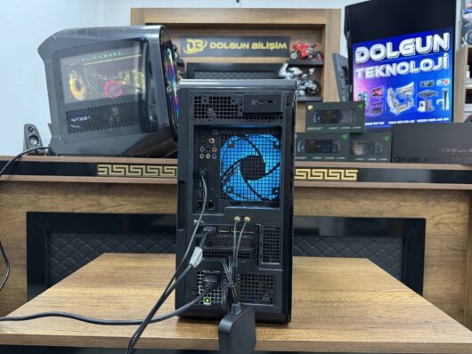 Dell Alienware Aurora R16 Intel Core i9 14900KF 32GB RAM 2TB SSD RTX4080 W11 (İKİNCİ EL) - Görsel 3