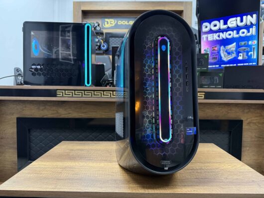 Dell Alienware Aurora R15 Intel Core i9 13900KF 32GB RAM 1TB SSD RTX4090 (İKİNCİ EL) - Görsel 2