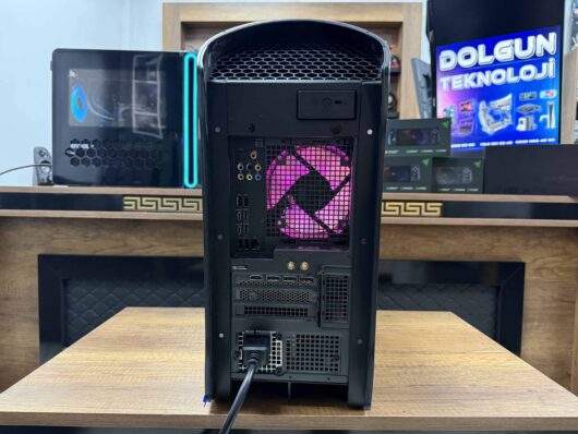 Dell Alienware Aurora R15 Intel Core i9 13900KF 32GB RAM 1TB SSD RTX4090 (İKİNCİ EL) - Görsel 4