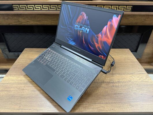 Casper Excalibur G770.1140-BVL0P-B Intel Core i5 11400H 16GB 500GB SSD RTX3050Ti W10 15.6" FHD 144Hz (İKİNCİ EL) - Görsel 4