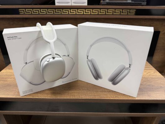 Apple AirPods Max Kablosuz Kulaklık Gümüş MGYJ3TU/A (İKİNCİ EL) - Görsel 3