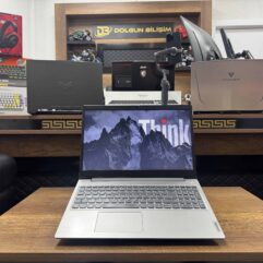 Lenovo IdeaPad 3 15IGL05 Intel Pentium Silver N5030 8GB RAM 256GB SSD W10 15.6” FHD 81WQ00Q9TX (İKİNCİ EL)