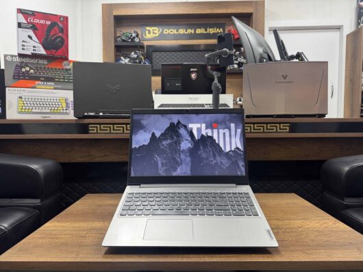 Lenovo IdeaPad 3 15IGL05 Intel Pentium Silver N5030 8GB RAM 256GB SSD W10 15.6” FHD 81WQ00Q9TX (İKİNCİ EL)