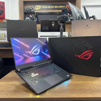 Asus ROG Strix G15 G513IC-HN037W AMD Ryzen 7 4800H 16GB RAM 512GB SSD W10 RTX3050 15.6” FHD 144Hz (İKİNCİ EL)