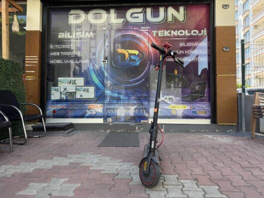 Xiaomi Mi Pro 2 Elektrikli Scooter (İKİNCİ EL) - Görsel 2