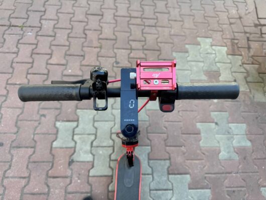 Xiaomi Mi Pro 2 Elektrikli Scooter (İKİNCİ EL) - Görsel 4