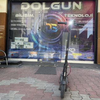 Xiaomi Mi Pro 2 Elektrikli Scooter (İKİNCİ EL)