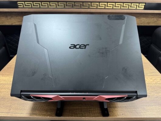 Acer Nitro 5 AN517-54-53AQ Intel Core i5 11400H 32GB RAM 1TB SSD W10 RTX3050 17.3” FHD 144Hz (İKİNCİ EL) - Görsel 3