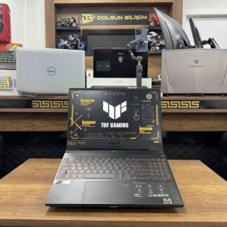 Asus TUF Gaming A15 FA507NU-LP157  AMD Ryzen 5 7535HS 8GB RAM 512 GB SSD W11 RTX4050 15.6” FHD 144Hz IPS (İKİNCİ EL)