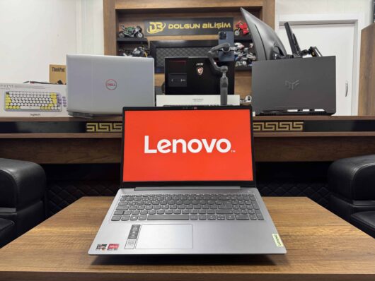 LENOVO IdeaPad 3 82KU0118TX  AMD Ryzen 7 5700U 8GB RAM 512GB SSD W10 15.6” FHD (İKİNCİ EL)