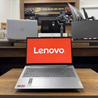 LENOVO IdeaPad 3 82KU0118TX  AMD Ryzen 7 5700U 8GB RAM 512GB SSD W10 15.6” FHD (İKİNCİ EL)