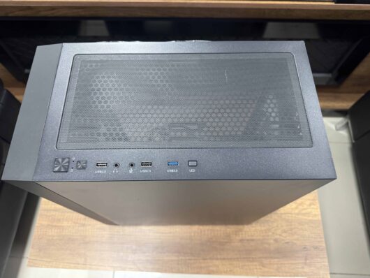 Intel Core i5 12400F 16GB RAM 500GB SSD RTX4060Ti Kasa (İKİNCİ EL) - Görsel 3