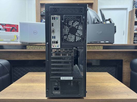 Intel Core i5 12400F 16GB RAM 500GB SSD RTX4060Ti Kasa (İKİNCİ EL) - Görsel 4