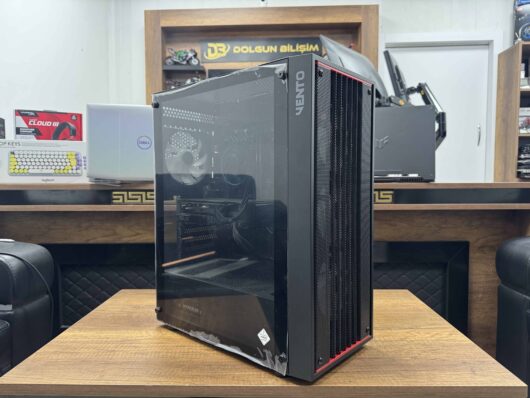 Intel Core i5 12400F 16GB RAM 500GB SSD RTX4060Ti Kasa (İKİNCİ EL)
