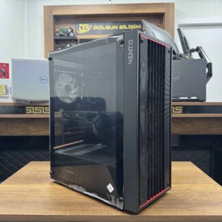 Intel Core i5 12400F 16GB RAM 500GB SSD RTX4060Ti Kasa (İKİNCİ EL)
