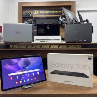 Samsung Galaxy Tab S7 FE Wi-Fi SM-T733 64GB 12.4" Tablet (İKİNCİ EL)