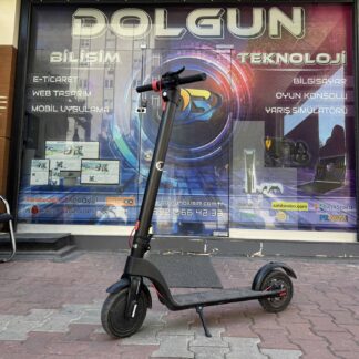 Rampage FLY-X Plus RS-7 350 W Katlanır Elektrikli Scooter (İKİNCİ EL)