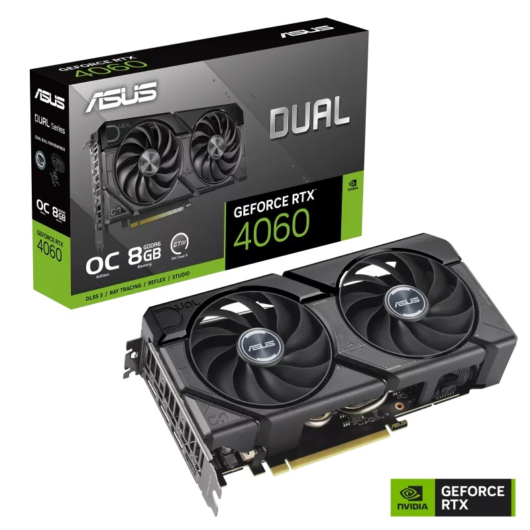 Hiper Zoe Intel Core i5 12400F 16GB RAM 512GB SSD RTX4060 FreeDos Gaming PC - Görsel 4