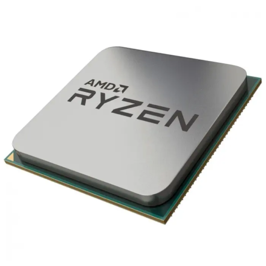 Hiper Lux AMD Ryzen 5 5500 16GB RAM 512GB SSD RTX 3050 FreeDos Gaming PC - Görsel 5