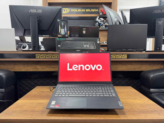 Lenovo V15 G4 AMN AMD Ryzen 5 7520U 8GB RAM 512GB SSD 15.6" FHD 82YU00QKTX (İKİNCİ EL)