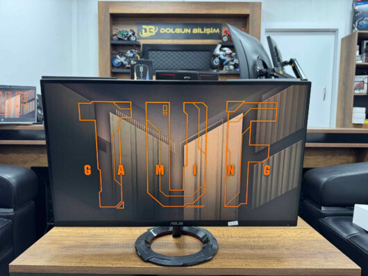 Asus TUF Gaming VG279Q1R 27” 1ms Full FreeSync HD IPS 144Hz Oyuncu Monitörü (İKİNCİ EL) - Görsel 2