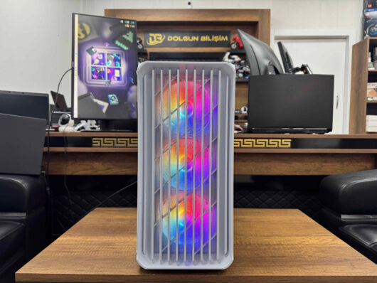 GameBooster KASA AMD Ryzen 5 5600 16GB RAM 500GB SSD RTX4060Ti (İKİNCİ EL) - Görsel 2