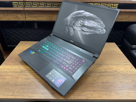 MSI Katana 17 B12VEK-083XTR Intel Core i7 12650H 16GB RAM 1TB SSD RTX4050 17.3” FHD (İKİNCİ EL) - Görsel 4