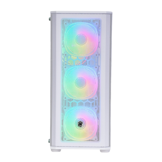 Frisby CM-106 Intel Core i5 14400F 16GB RAM 1TB SSD RTX5060 Ti FreeDos Gaming PC - Görsel 2