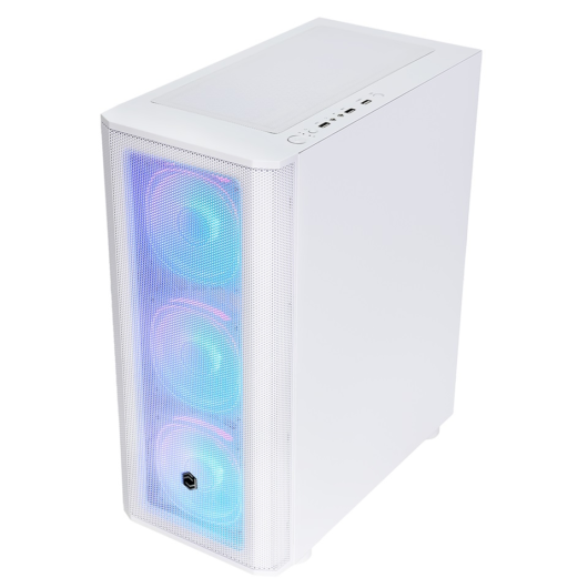 Frisby CM-106 Intel Core i5 14400F 16GB RAM 1TB SSD RTX5060 Ti FreeDos Gaming PC - Görsel 3