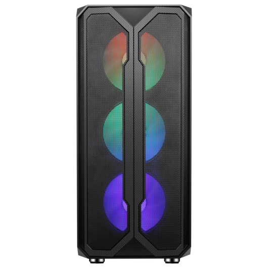 GamePower AMD Ryzen 5 8400F 16GB RAM 1TB SSD RTX5060 Ti FreeDos Gaming PC - Görsel 2