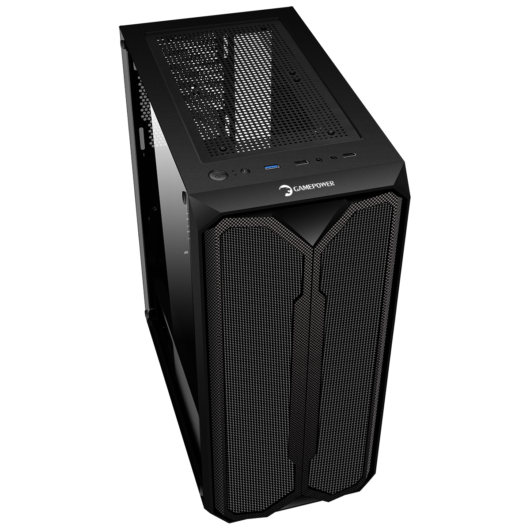 GamePower AMD Ryzen 5 8400F 16GB RAM 1TB SSD RTX5060 Ti FreeDos Gaming PC - Görsel 3