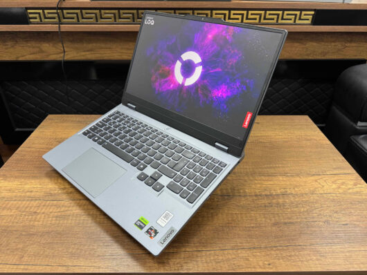 Lenovo LOQ 15ARP9 AMD Ryzen 7 7435HS 16GB RAM 512GB SSD RTX4060 W11 15.6” FHD 144Hz 83JC001TR (İKİNCİ EL) - Görsel 4