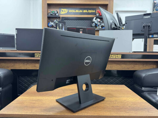 Dell E2216HV 21.5” 5ms Full HD 60Hz VGA-DP Monitör (İKİNCİ EL) - Görsel 4