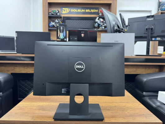 Dell E2216HV 21.5” 5ms Full HD 60Hz VGA-DP Monitör (İKİNCİ EL) - Görsel 5