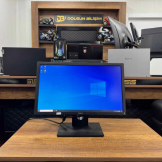Dell E2216HV 21.5” 5ms Full HD 60Hz VGA-DP Monitör (İKİNCİ EL)