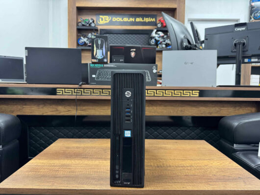 Hp Z240 SFF Workstation Intel Xeon E3 1225 8GB RAM 256GB SSD (İKİNCİ EL)