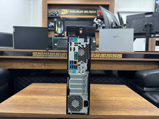 Hp Z240 SFF Workstation Intel Xeon E3 1225 8GB RAM 500GB HDD (İKİNCİ EL) - Görsel 3