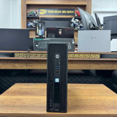 Hp Z240 SFF Workstation Intel Xeon E3 1225 8GB RAM 500GB HDD (İKİNCİ EL)