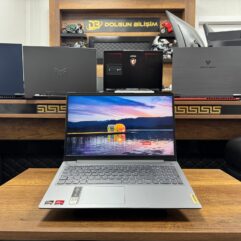 Lenovo IdeaPad 3 15ALC6 AMD Ryzen 7 5700U 8GB RAM 512GB SSD W10 15.6” FHD 82KU01YHTX (İKİNCİ EL)