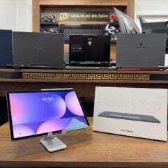 Samsung Galaxy Tab S10+SM-X820 12GB RAM 256GB 12.4” Tablet (İKİNCİ EL)