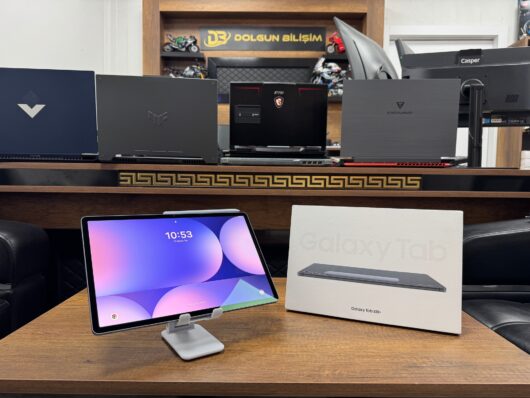 Samsung Galaxy Tab S10+SM-X820 12GB RAM 256GB 12.4” Tablet (İKİNCİ EL)