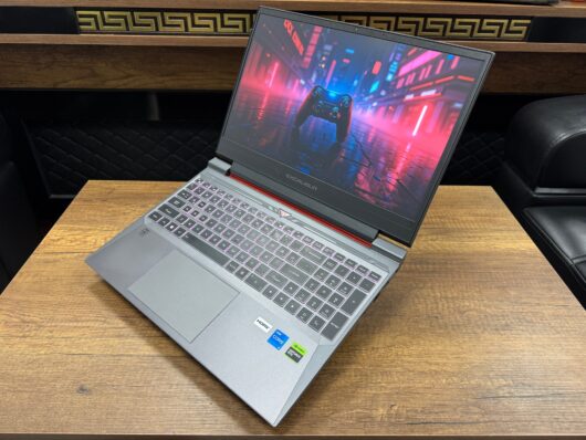 Casper Excalibur G870.1342-BFB0P-B Intel Core i5 13420H 16GB RAM 1TB SSD RTX4060 W11 15.6” FHD 144Hz (İKİNCİ EL) - Görsel 4